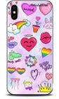 Capa Case Capinha Personalizada Motorola Moto E7 Power Feminina- Cód. 1023