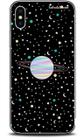 Capa Case Capinha Personalizada Planetas Poeira Estrelar Samsung A8 2018 - Cód. 1296-B013