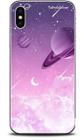 Capa Case Capinha Personalizada Planetas Poeira Estrelar Samsung A8 - Cód. 1299-B012