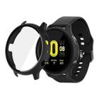Capa Case com Película de Vidro 3D compativel com Samsung Galaxy Watch Active 2 44mm Sm-R820 e Sm-R825