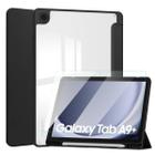 Capa Case Com Slot + Vidro Para Tablet Samsung A9+ 11 X210