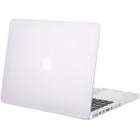 Capa Case Compativel com Macbook PRO 13" RETINA A1502 A1425 2012 a 2015 - TRANSPARENTE FOSCO - CaseTal