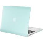 Capa Case Compativel com Macbook PRO 13" RETINA A1502 A1425 2012 a 2015 - VERDE AGUA FOSCO - CaseTal