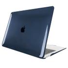 Capa Case Compativel com Macbook PRO 15" TOUCHBAR A1707 A1990 2016 a 2021 - BLACK DIAMOND - CaseTal