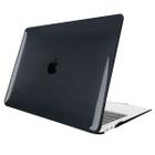 Capa Case Compativel com Macbook PRO 16" TOUCHBAR A2141 - BLACK DIAMOND - CaseTal