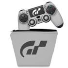 Capa Case e Skin Compatível PS4 Controle - Gran Turismo Editon