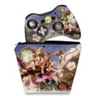 Capa Case e Skin Compatível Xbox 360 Controle - Final Fantasy Xiii b