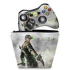 Xbox 360 Super Slim Skin - Película Transparente - Pop Arte Skins