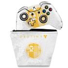 Capa Case e Skin Compatível Xbox One Fat Controle - Destiny Limited Edition