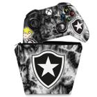 Capa Case e Skin Compatível Xbox One Fat Controle - Modelo 033