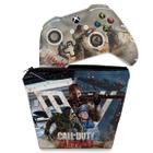 Capa Case e Skin Compatível Xbox One Slim X Controle - Call of Duty Vanguard