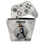 Xbox 360 Super Slim Skin - FIFA 13 - Pop Arte Skins