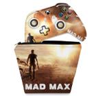 Capa Case e Skin Compatível Xbox One Slim X Controle - Mad Max