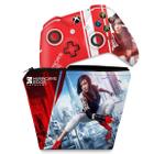 Capa Case e Skin Compatível Xbox One Slim X Controle - Mirror'S Edge Catalyst