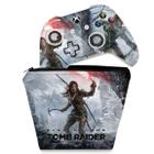 KIT PS4 Slim Skin e Capa Anti Poeira - Lords Of The Fallen - Pop Arte Skins