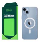 Capa Case HPrime LightCase Magnetica Para iPhone 12 Capinha