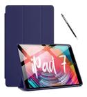 Capa Case iPad 8/9 10,2' A2270 A2200 A2198 + Caneta Touch