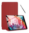 Capa Case iPad 8/9 10,2' A2270 A2200 A2198 + Caneta Touch