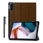 Capa Case material sintético para Redmi Pad 10,6 + caneta touch