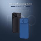 Capa Case Nillkin Camshield Para iPhone 15 - 6.1 Pol