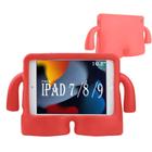 Capa case p/ Ipad 9 Geração Iguy/Ibuy Infantil Cores Menor Preço