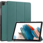 Capa Case Para Galaxy Tab A8 SM-X200 SM-X205 10,5" Pol + Pel