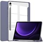Capa Case Para Galaxy Tab S9 Fe 11 Pol Acrílico 2023 +Caneta