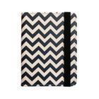 Capa Case Para Lev Modelo Antigo E Neo Fit - Chevron Azul