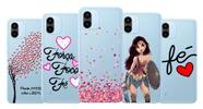 Capa Case Para Redmi A1+ Plus Personalizada + Pelicula Vidro