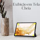 Capa Case Para Samsung Galaxy Tab S9 11 Sm-x710 + Película