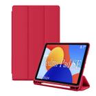 Capa Case Para Tablet Xiaomi Redmi Pad SE 8.7 Ano 2024 Com Compartimento Pencil Para Pencil - Alamo