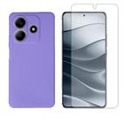 Capa Case Para Xiaomi Redmi Note 14 5G + Pelicula Hidrogel - GR Global Revolution