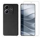 Capa Case Para Xiaomi Redmi Note 14 5G + Pelicula Hidrogel