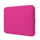 Capa Case Pasta Maleta Para Notebook de Neoprene 15 15.6 Polegadas Rosa Pink