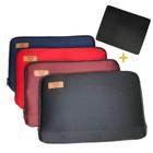 Capa Case Pasta Notebook 15,6 14 17 Compatível Todas Marcas Mousepad