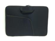 Capa Case Pasta Notebook com Bolso 15,6 Preto - New Cell