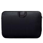 Capa Case Pasta Notebook com Bolso Tamanhos 14 15,6 e 17 Preto