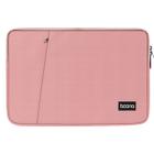 Capa case pasta para notebook 15 polegadas cor rosa