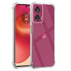 Capa Case + Pel. Hidrogel Compatível Motorola Moto G85 5G