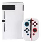 Capa Case Proteção Grip Joycon Tpu Macio Compativel com Nintendo Switch Padrao