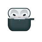 Capa Case Protetora Silicone Anti Impacto compatível para AirPods Pro