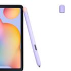 Capa Case Protetora Silicone Caneta S-Pen Para Tab S6 Lite