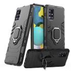 Capa Case Samsung Galaxy A51 5G - Resistente Militar - Preto