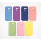 Capa Case Silicone Aveludada LG K40s K 40s PREMIUM feita em Silicone!