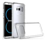 Capa Case Silicone Transparente Antichoque Galaxy S8 G950