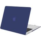 Capa Case Slim Compativel com Macbook AIR 13" A1466 / A1369 / MQD32BZ-A de 2010 à 2017 AZUL MARINHO FOSCO