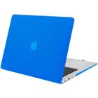 Capa Case Slim Compativel com Macbook AIR 13" A1466 / A1369 / MQD32BZ-A de 2010 à 2017 AZUL ROYAL FOSCO