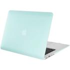 Capa Case Slim Compativel com Macbook AIR 13" A1466 / A1369 / MQD32BZ-A de 2010 à 2017 VERDE AGUA FOSCO - CaseTal