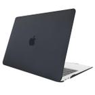 Capa Case Slim Compativel com Macbook NEW AIR 13" A1932 / A2179 / A2337 com Chip M1 - PRETO FOSCO