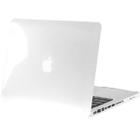 Capa Case Slim Compativel com Macbook PRO 13" A1278 com Drive de CD/DVD - TRANSPARENTE CRISTAL